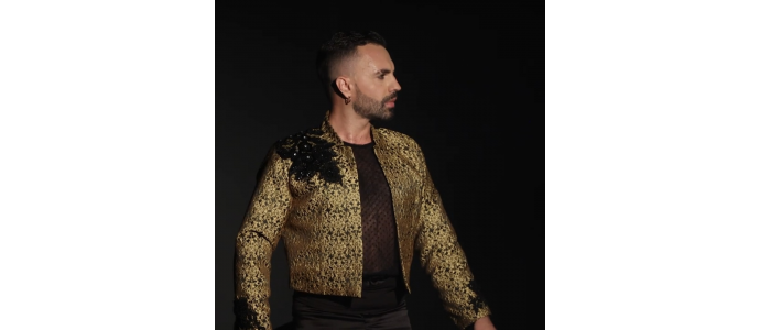 "Alta Costura Flamenca" 